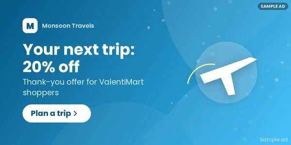 Sample banner in this spot