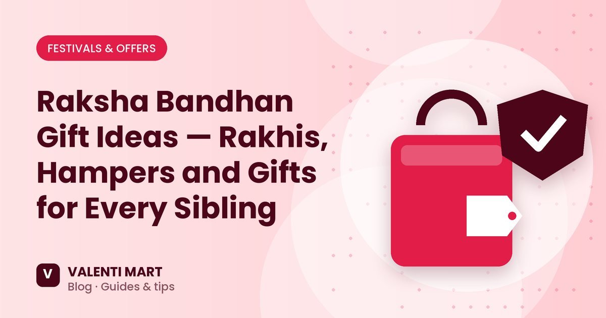Bhai Dooj · Bhai Phonta 2026 — Shopping Guide and Top Picks