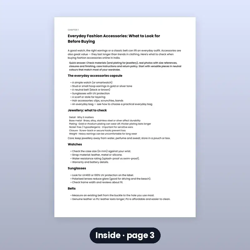 E-book: Smart Home Organisation — photo 3