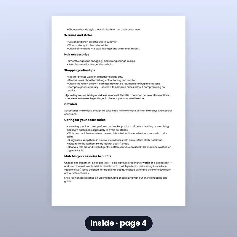 E-book: Smart Home Organisation — photo 4