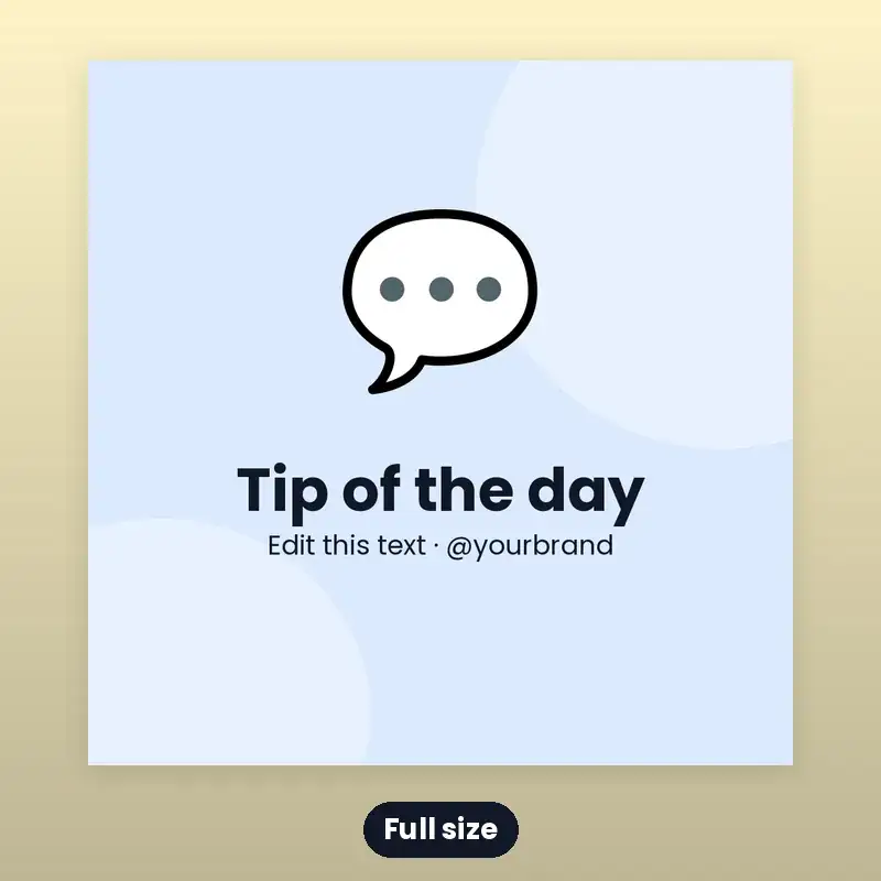 Quote Post Templates — Minimal (20 Designs) — photo 4