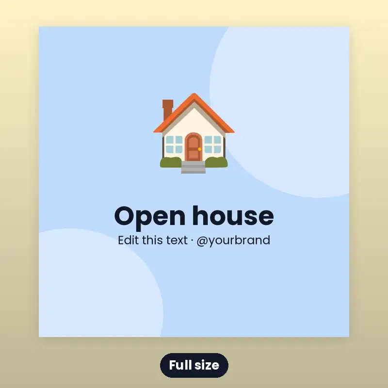 Real Estate Post Templates — 20 Designs — photo 4