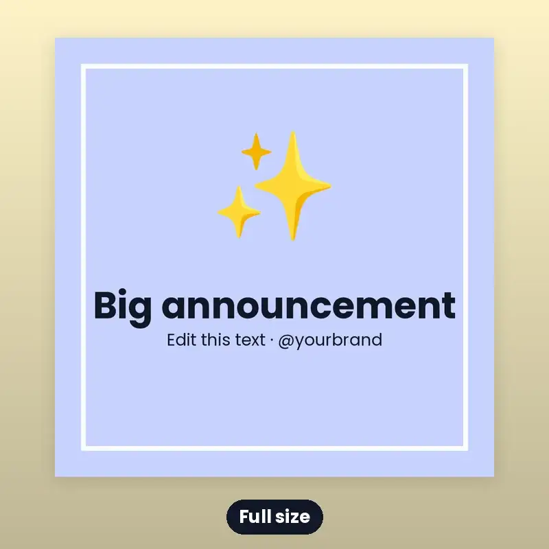 Social Media Starter Pack — 30 Post Designs — photo 3
