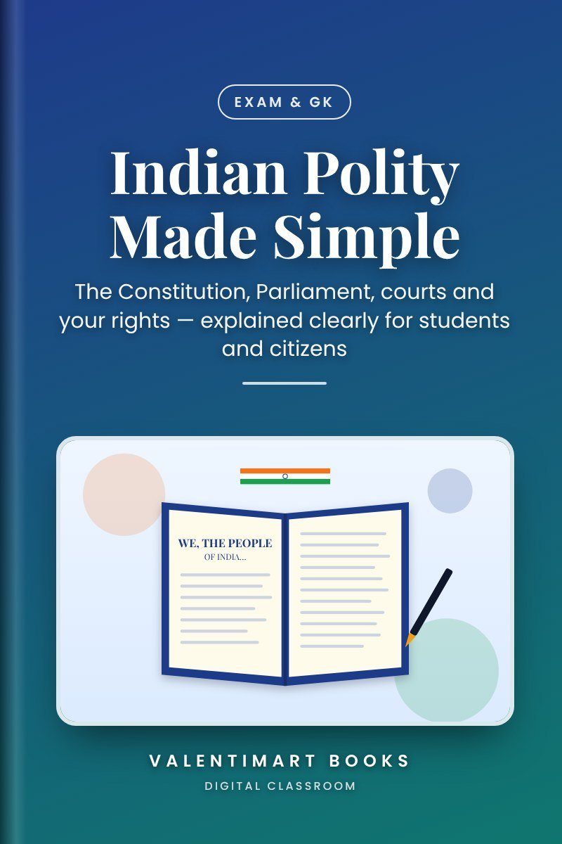 Indian Polity Made Simple