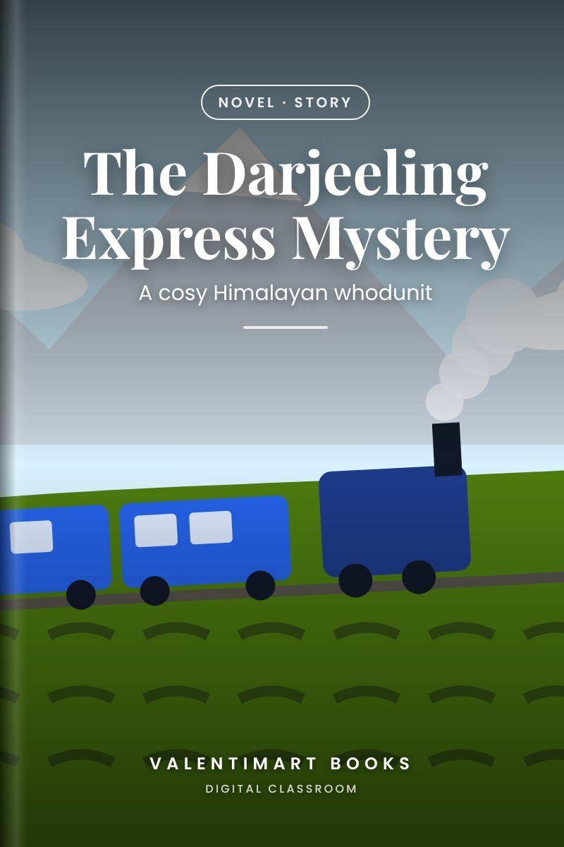 The Darjeeling Express Mystery