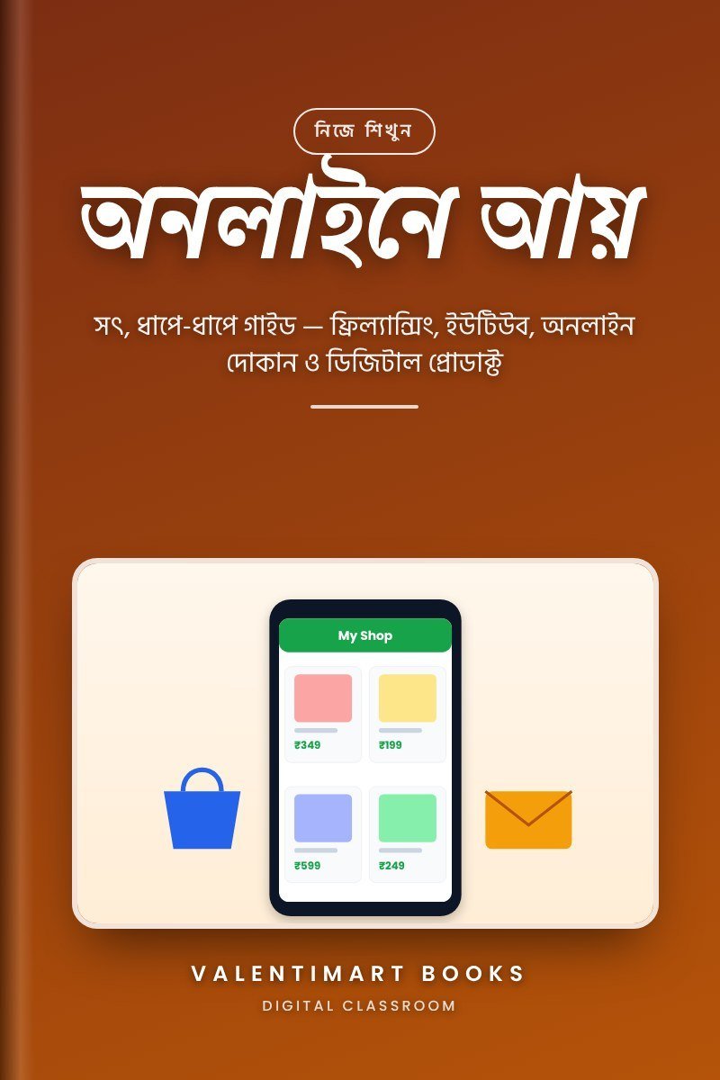 অনলাইনে আয়