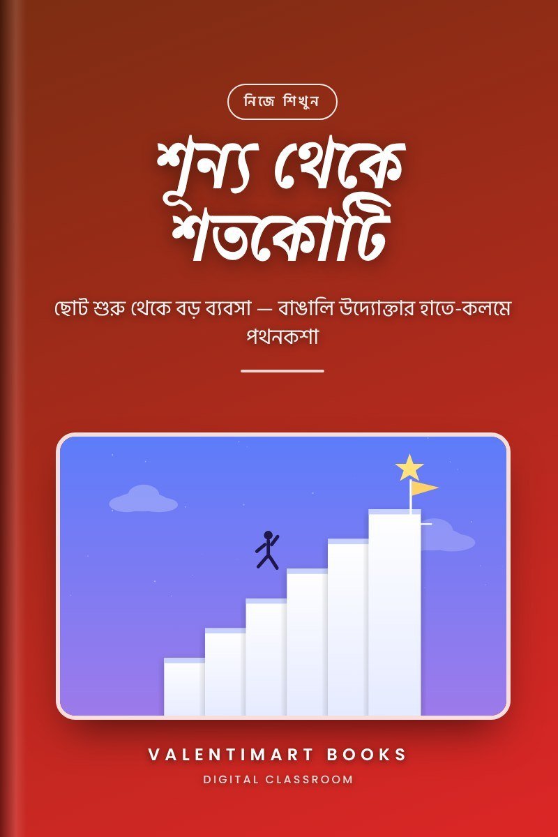 শূন্য থেকে শতকোটি