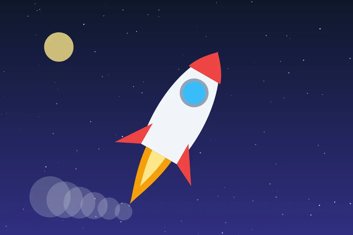 Every large company was once a small launch with an uncertain flight path.