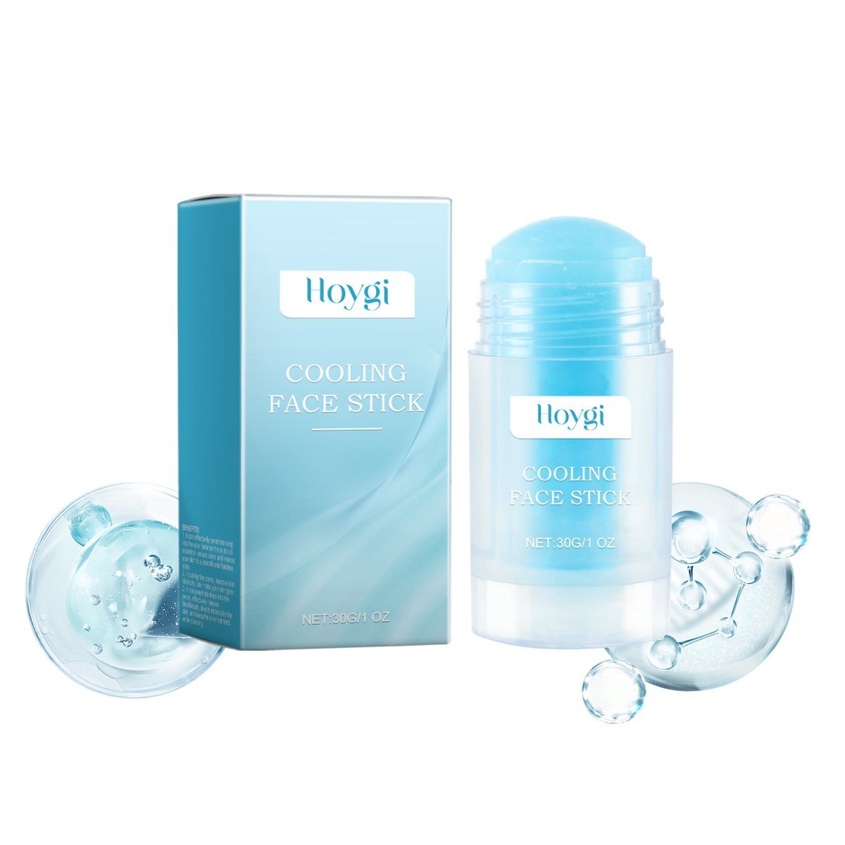 Cool Mask Stick Gentle Skin Care Moisturizing — photo 2