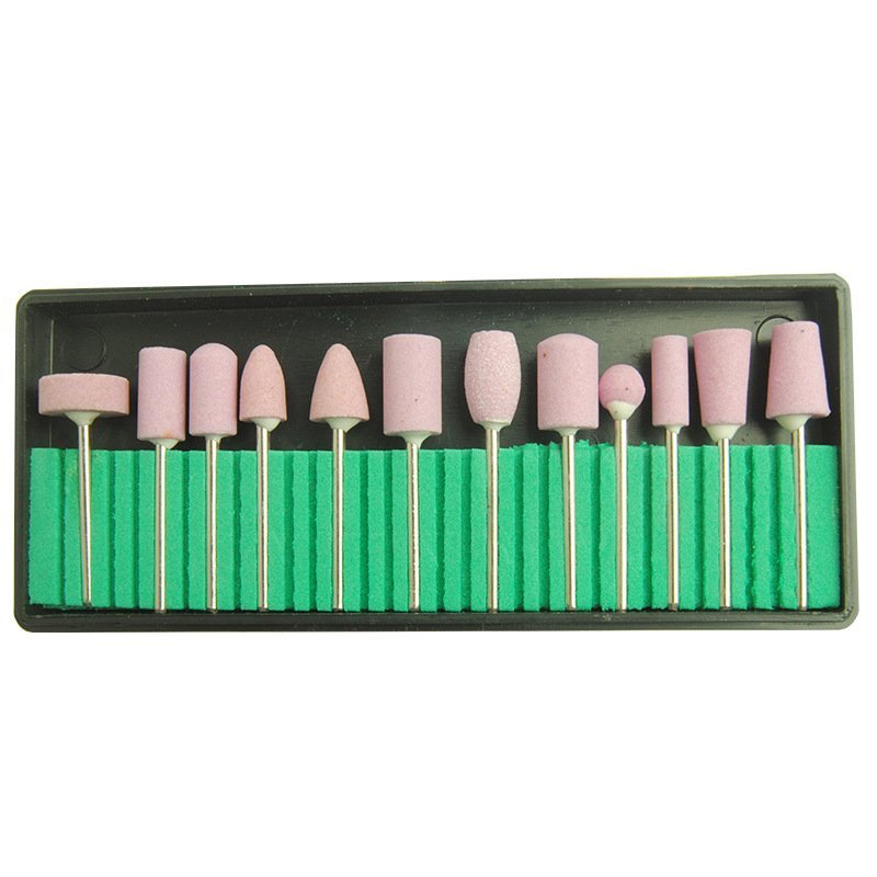 Nail Polishing Heads Diamond Tools — photo 4