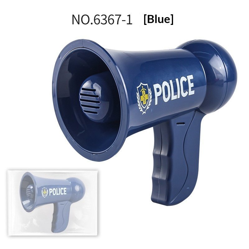 Multi-sound Role-playing Handheld Megaphone — photo 4