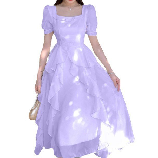 Spring And Summer Fairy Princess Dress