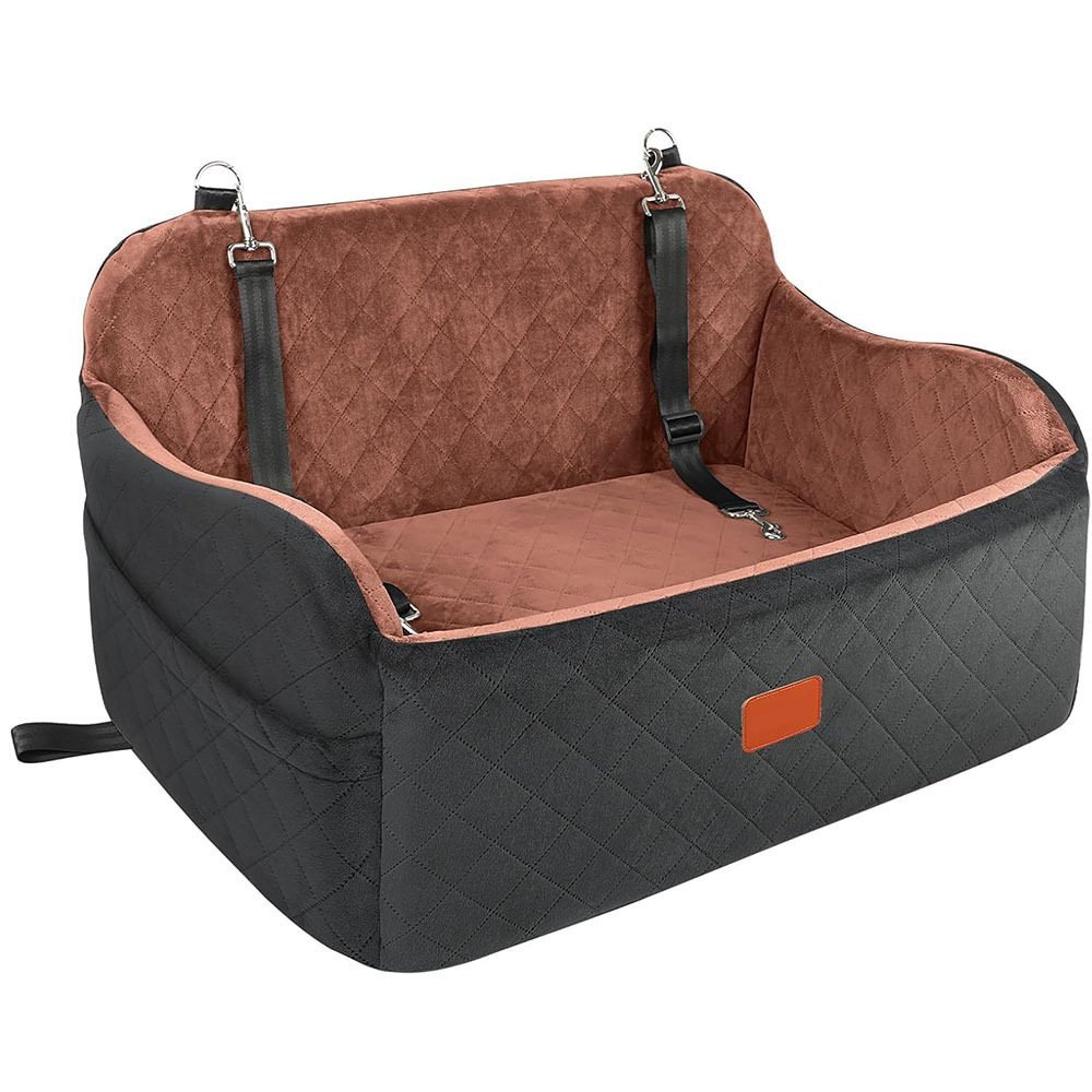 Dual-purpose Pad Seat Car Kennel — photo 3