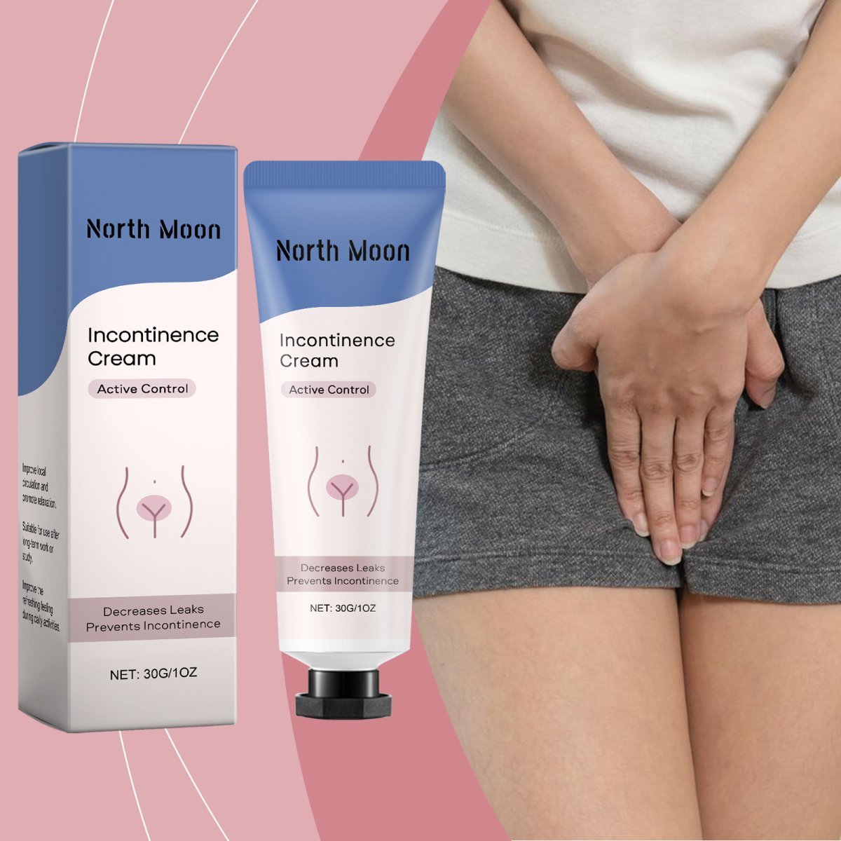 Moon Softening Cream Gentle Ingredients — photo 3