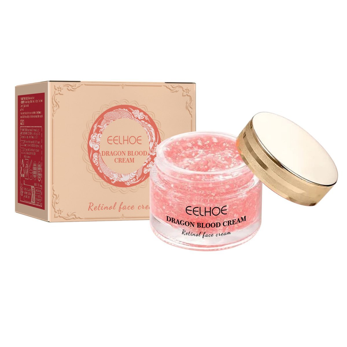 Retinol Compact Face Cream Whitening Skin — photo 2