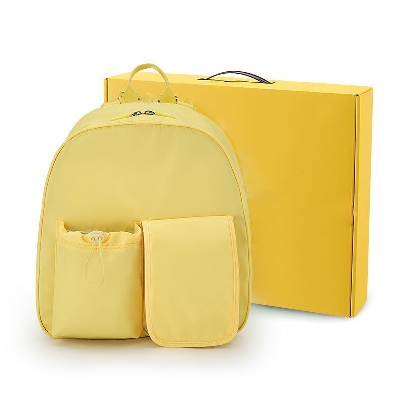 Large-capacity Waterproof Backpack And Diaper Bag — photo 2