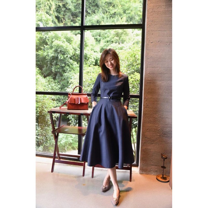 Women's Elegant High Grade Dress