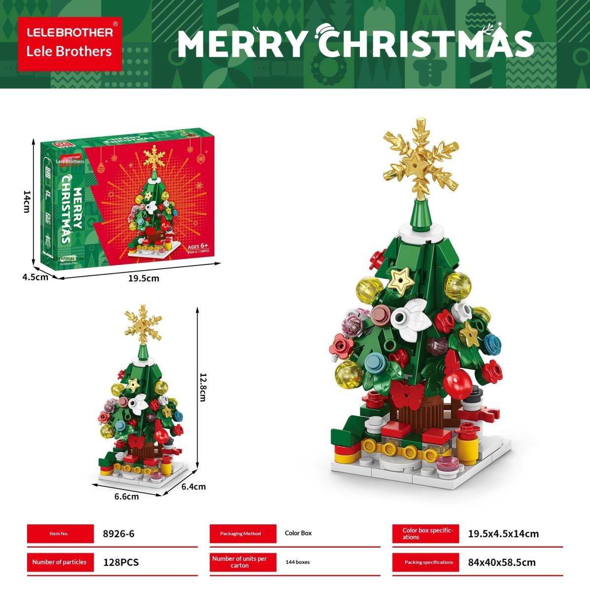 Christmas-themed Santa Claus And Snowman Model — photo 3