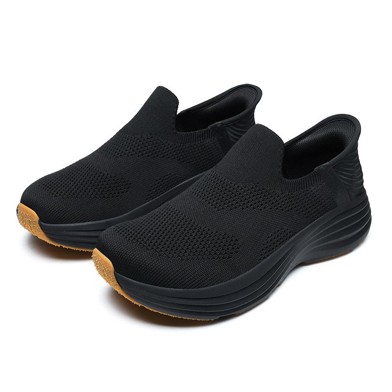 Wide-toe Casual Mesh Breathable Sneakers For Men — photo 3