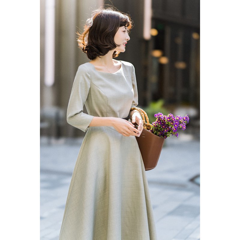 Women's Elegant High Grade Dress — photo 4