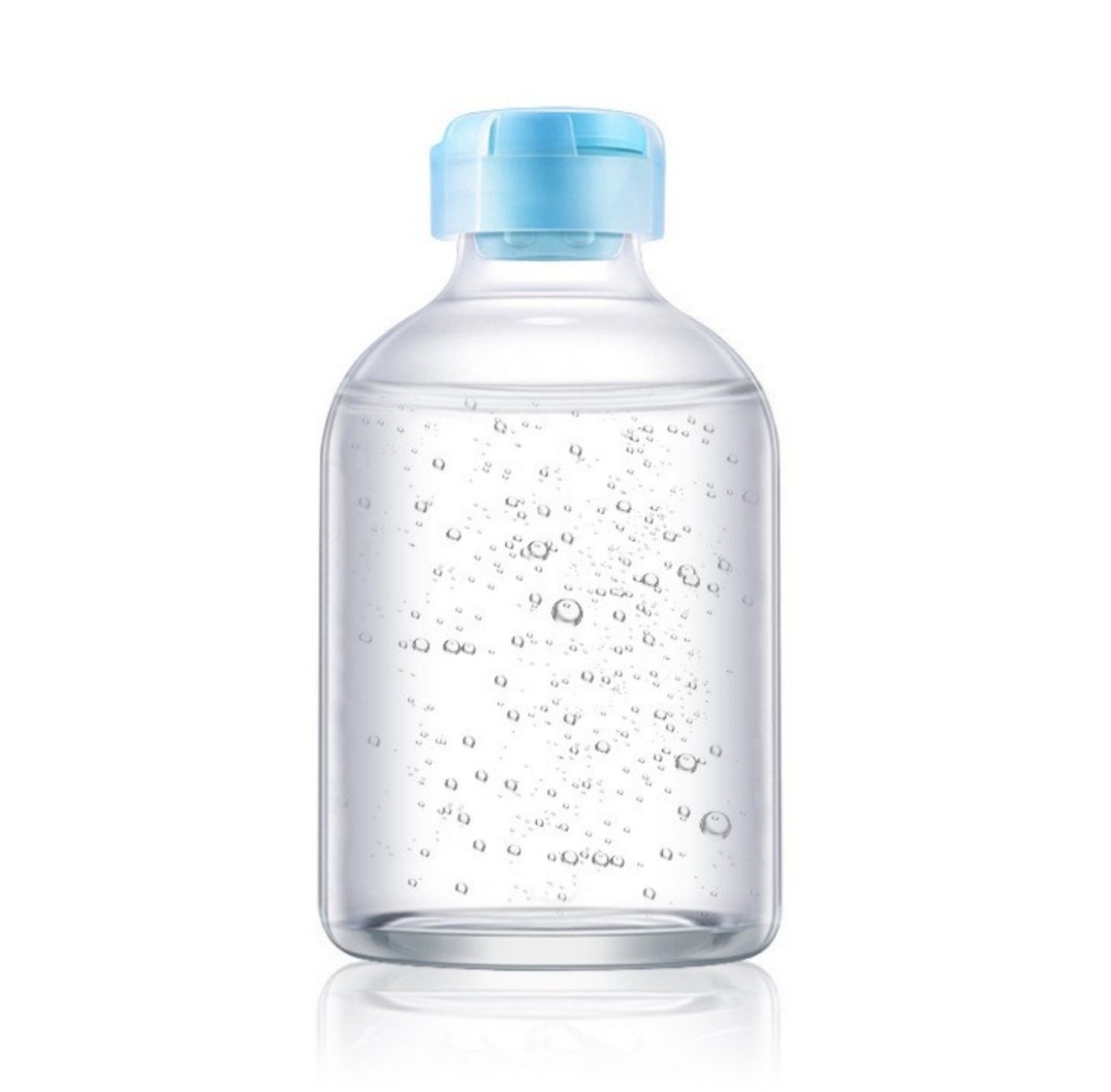 Peptide Freezes To Hydrate And Moisturize The Water Surface — photo 3