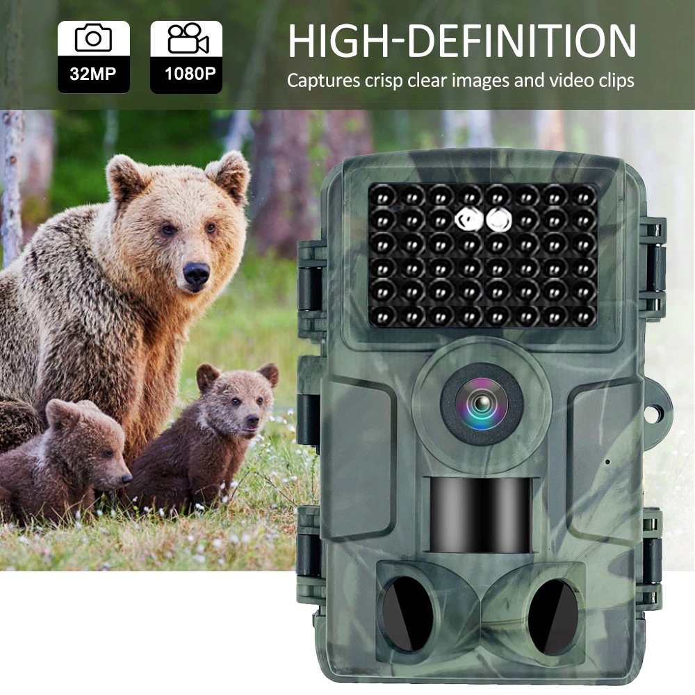 Hunting Camera Night Vision Tracking Sensor Hunting Camera — photo 2
