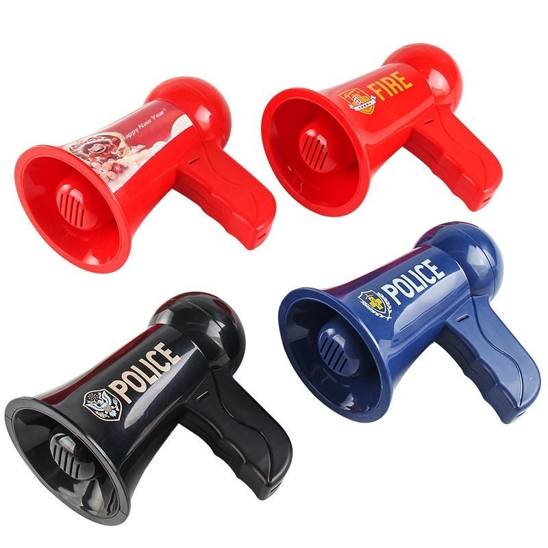 Multi-sound Role-playing Handheld Megaphone
