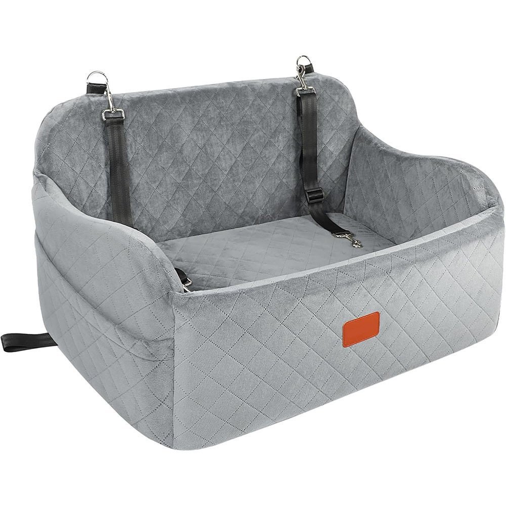Dual-purpose Pad Seat Car Kennel — photo 2