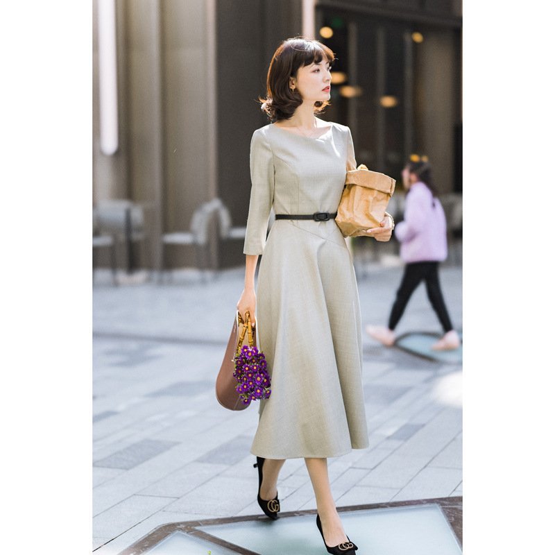Women's Elegant High Grade Dress — photo 3