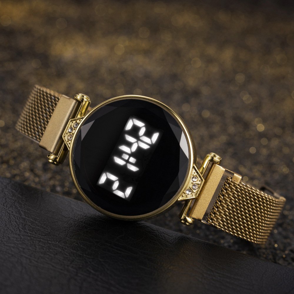 Electronic Watch LED Display Student — photo 3
