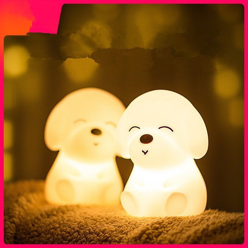 Puppy night light — photo 3