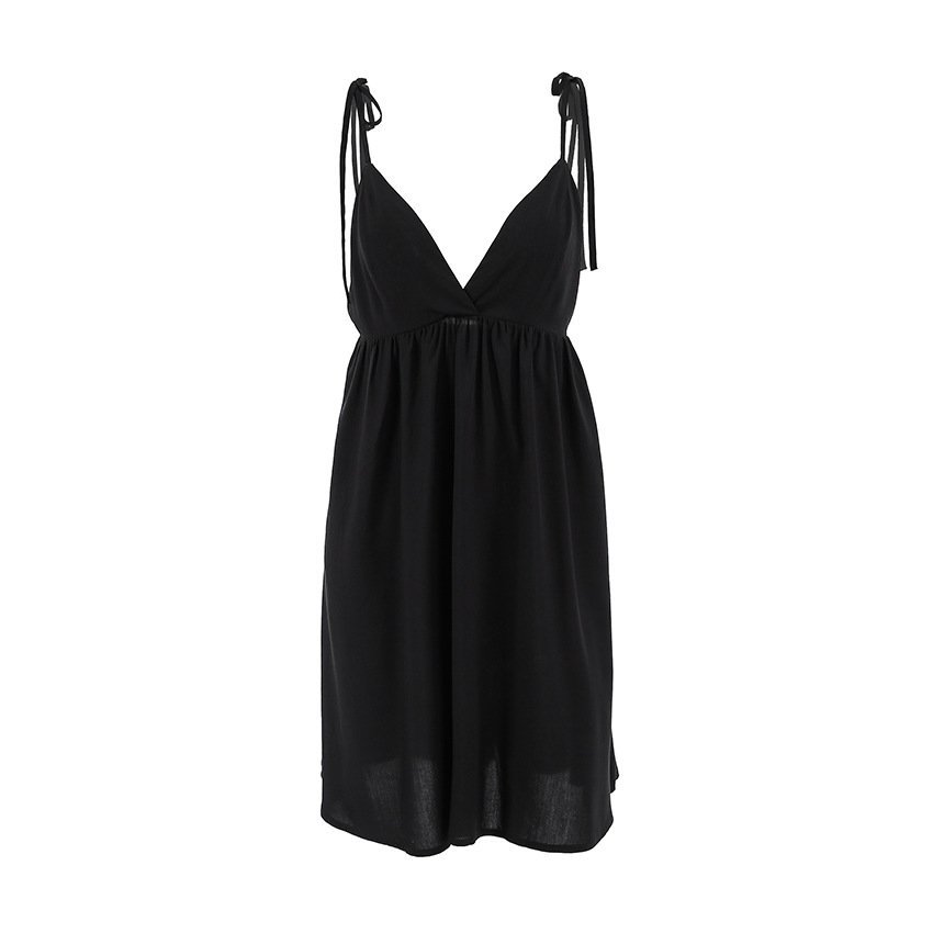 Soft And Comfortable Rayon Nightdress Short For Women — photo 4