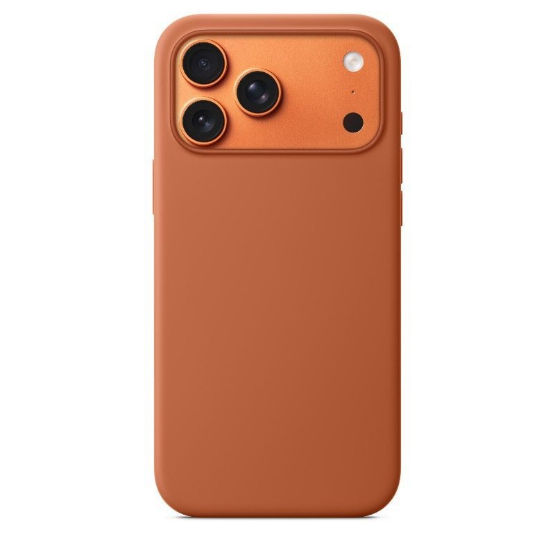 Liquid Silicone Phone Case With Magnetic Attachment Protective Cover — photo 3