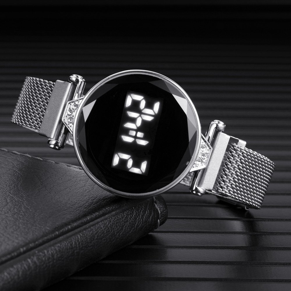 Electronic Watch LED Display Student — photo 2
