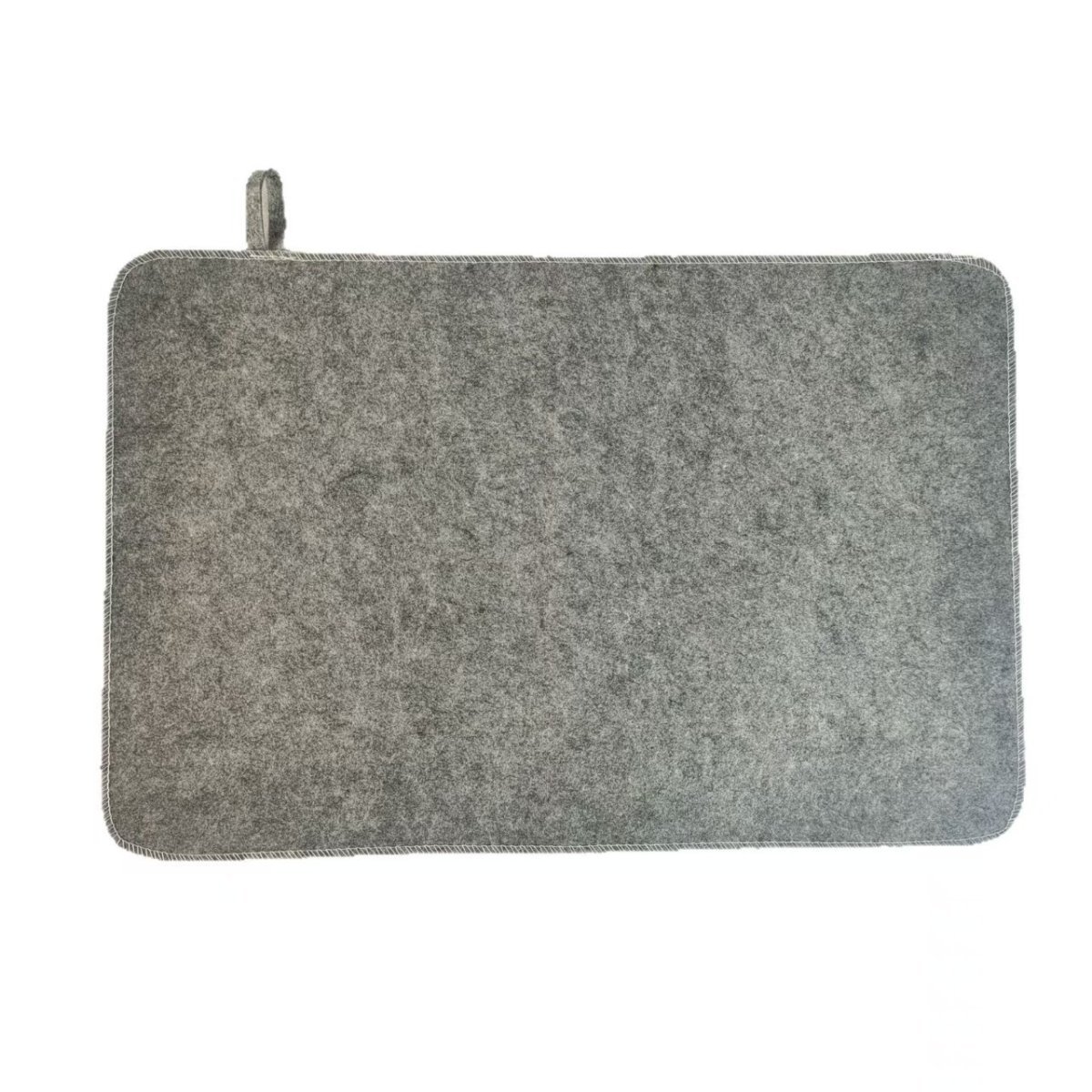 Reusable Soft Non-slip Sauna Mat — photo 2
