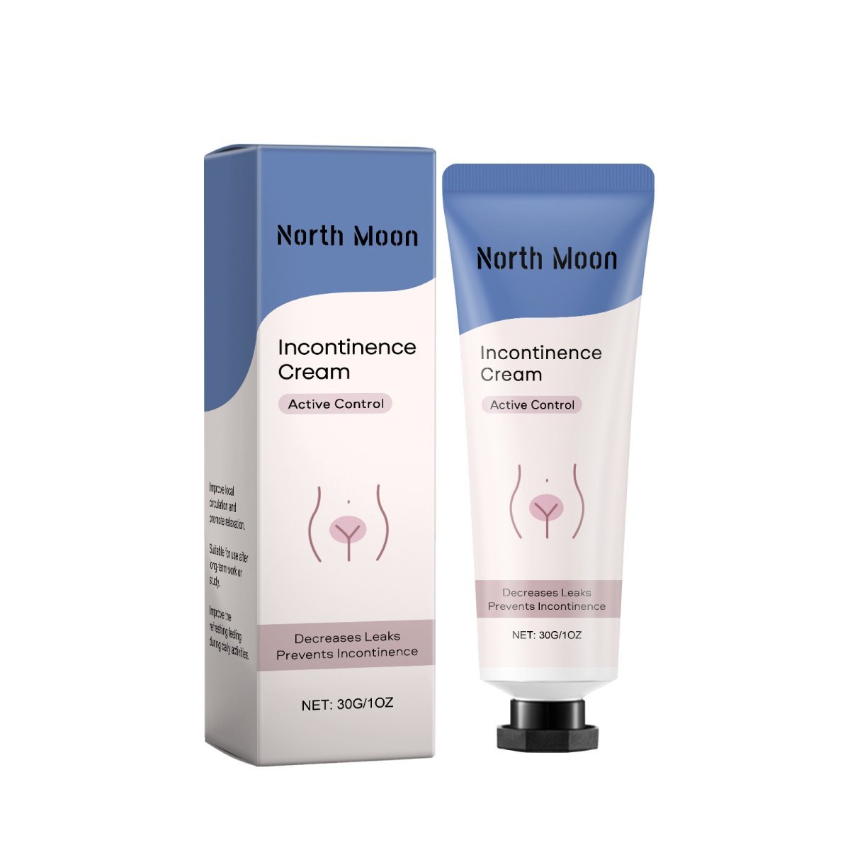 Moon Softening Cream Gentle Ingredients