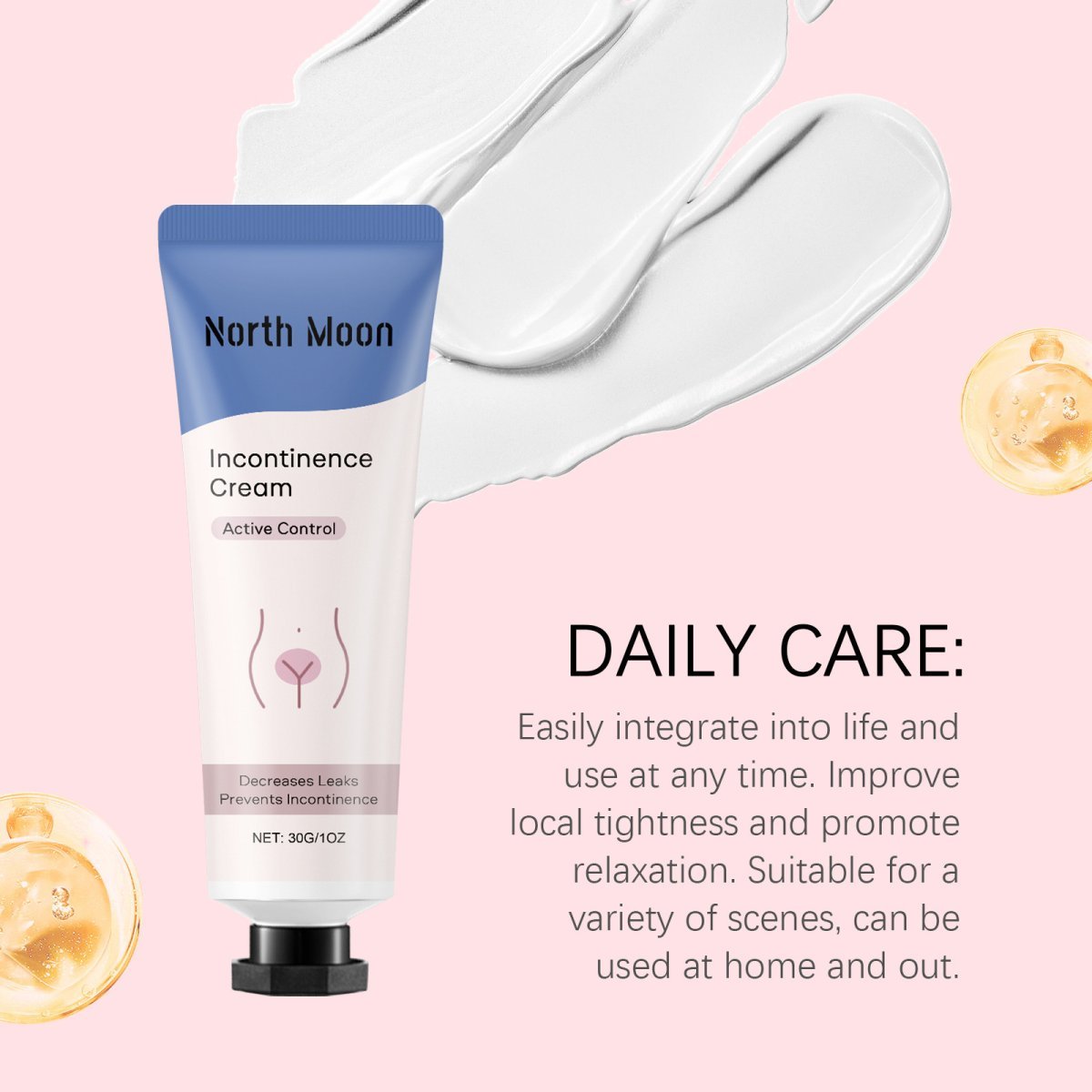 Moon Softening Cream Gentle Ingredients — photo 2