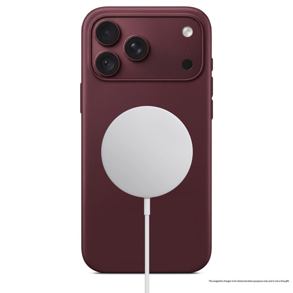 Liquid Silicone Phone Case With Magnetic Attachment Protective Cover — photo 2