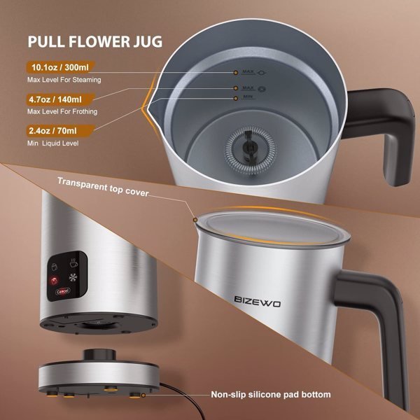 Milk Frother, Shipped From FBA Warehouse,Prohibited By Amazon — photo 2