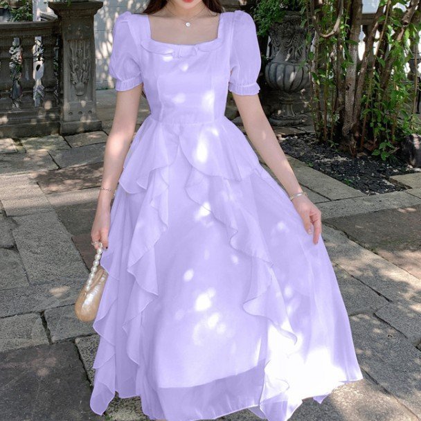Spring And Summer Fairy Princess Dress — photo 2