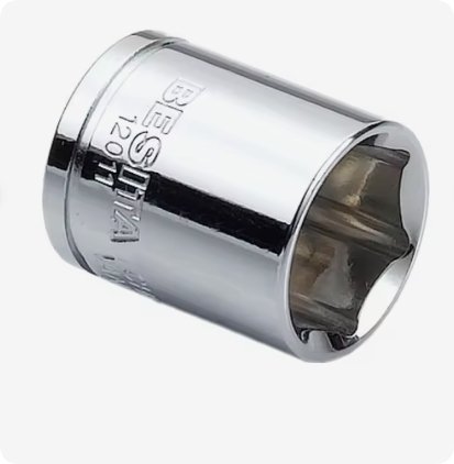 Full-polished Socket For Wrench — photo 2
