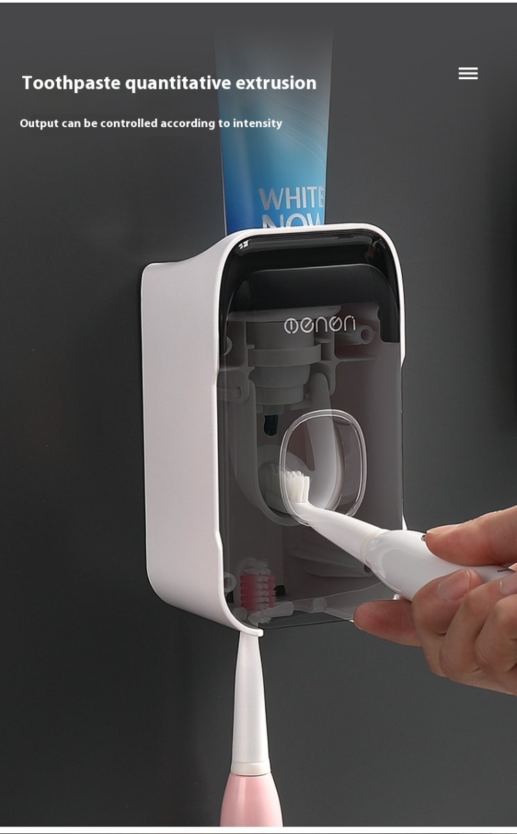 Fully Automatic Toothpaste Squeeze Set — photo 4
