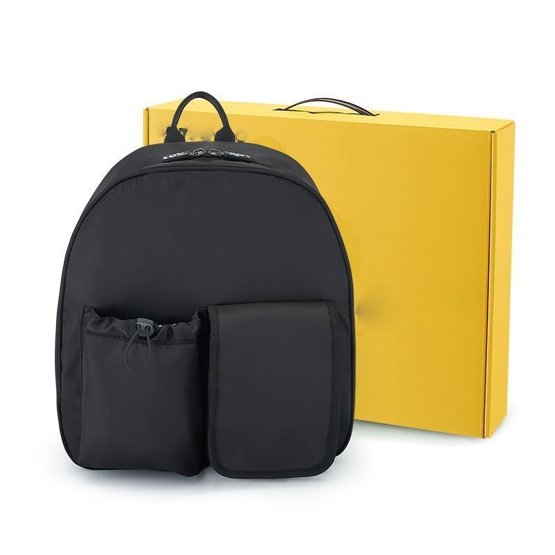 Large-capacity Waterproof Backpack And Diaper Bag