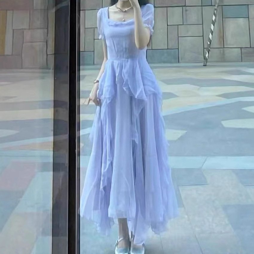 Spring And Summer Fairy Princess Dress — photo 3