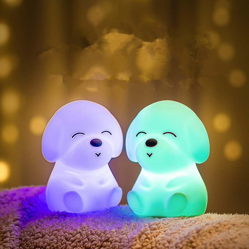 Puppy night light — photo 4