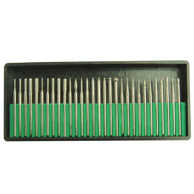 Nail Polishing Heads Diamond Tools — photo 3