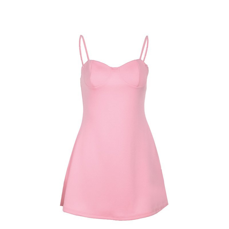 Socialite Style Elegant Sexy Slim Strap Dress Women — photo 2