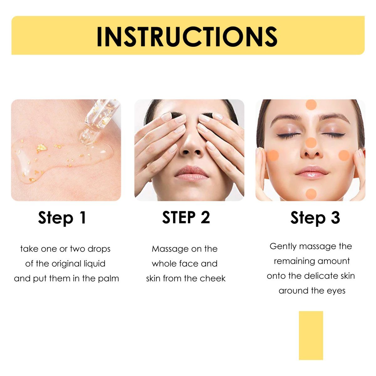 24K Gold Collagen Protein Lifting — photo 4