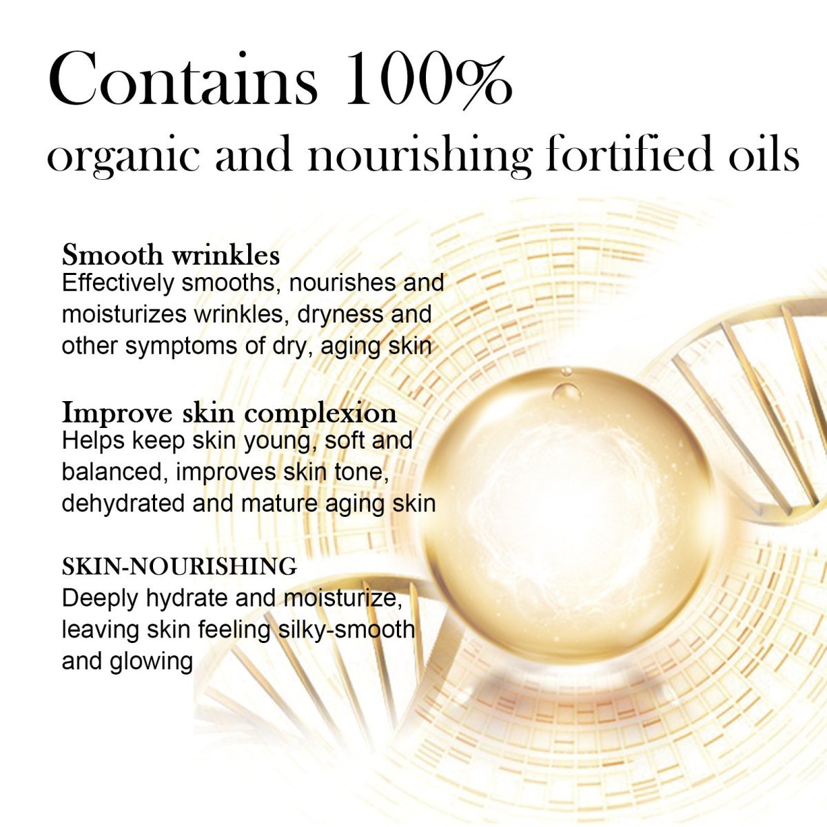 Facial Replenishment Firming Skin Care Solution — photo 4
