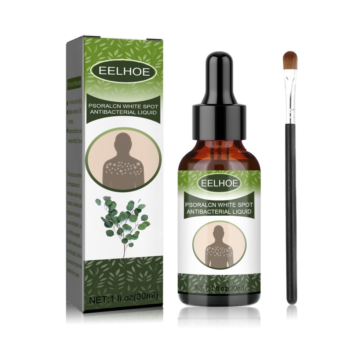 Whitening Skin Moisturizing Care Solution — photo 4
